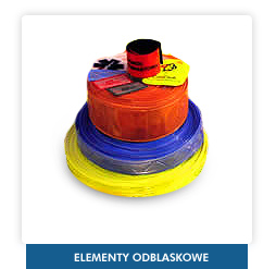 Elementy odblaskowe