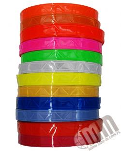 Ta�ma odblaskowa szer. 2,5cm