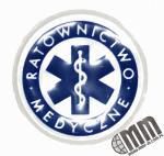 EMBLEMAT ODBLASKOWY KO�O 9,5CM