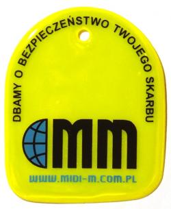 Zawieszki wg. dowolnego projektu